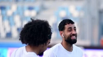 ثلاثي هجومي.. تشكيل الزمالك لمواجهة كايزر تشيفز في بطولة الكونفدرالية الإفريقية